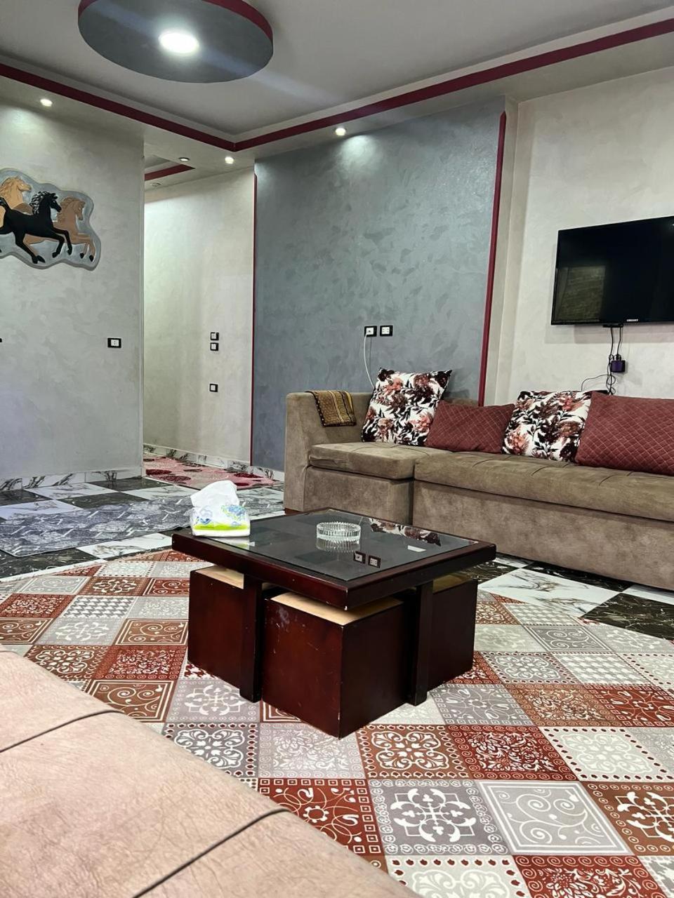 Cheops Apartment *